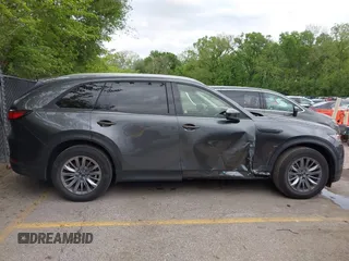 2024 Mazda CX-90 Preferred Plus with VIN JM3KKCHD3R1161534, listed as a IAAI auction lot 42170822 with 23,158 mi miles and . Bid and sale history available at DreamBid. Image 13.