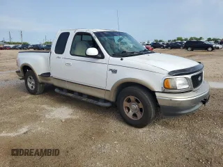 1999 Ford F-150 XL z VIN 1FTRX07L1XKA55123, wystawiony jako Copart lot #54382225 z przebiegiem Nie podano mil oraz Szkoda całkowita • Salvage title. Historia ofert i sprzedaży dostępna na DreamBid. Obrazek 4.