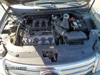 2008 Ford Taurus SEL with VIN 1FAHP24W38G139086, listed as a Copart auction lot 48554015 with 104,573 mi miles and Salvage Title. Bid and sale history available at carsss.com. Image 11.