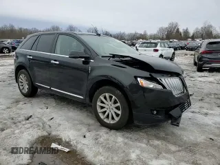 2012 Lincoln MKX with VIN 2LMDJ8JK7CBL09674, listed as a Copart auction lot 48488015 with 103,182 mi miles and Salvage Title. Bid and sale history available at DreamBid. Image 15.