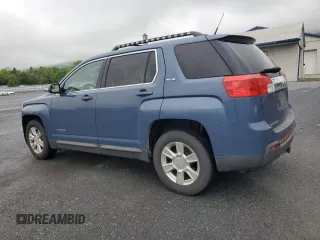 2011 GMC Terrain SLE-1 z VIN 2CTALMEC8B6340050, wystawiony jako Copart lot #55894215 z przebiegiem 158 902 mil mil oraz Czysty tytuł • Clean title. Historia ofert i sprzedaży dostępna na DreamBid. Obrazek 2.