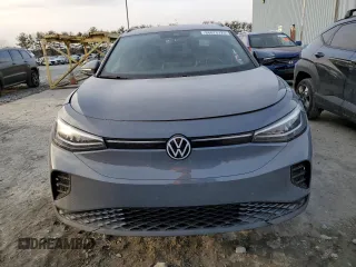 2023 Volkswagen ID.4 Pro with VIN 1V2CMPE83PC016631, listed as a Copart auction lot 88873725 with 38,809 mi miles and Salvage Title. Bid and sale history available at DreamBid. Image 5.
