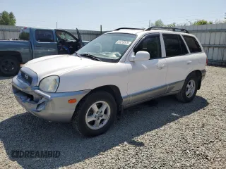 2004 Hyundai Santa Fe GLS с VIN KM8SC13D44U836747, выставлен на аукционе Copart как лот 61210575 с пробегом 123 043 миль миль и Списание • Salvage title. История ставок и продаж доступна на DreamBid. Изображение 1.