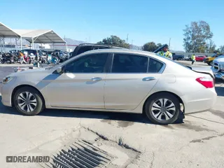 2013 Honda Accord Sdn LX with VIN 1HGCR2F31DA082208, listed as a IAAI auction lot 41372005 with 120,684 mi miles. Bid and sale history available at carsss.com. Image 15.