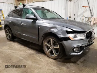 2016 Audi Q5 Premium Plus с VIN WA1D7AFP2GA108948, выставлен на аукционе Copart как лот 53923995 с пробегом 76 998 миль миль и Списание • Salvage title. История ставок и продаж доступна на DreamBid. Изображение 4.