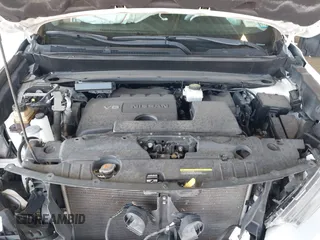 2018 Nissan Pathfinder SL with VIN 5N1DR2MM4JC654432, listed as a IAAI auction lot 41710263 with 67,901 mi miles. Bid and sale history available at carsss.com. Image 10.