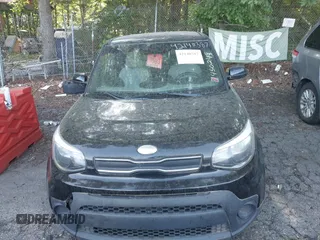 2017 Kia Soul with VIN KNDJN2A20H7450249, listed as a IAAI auction lot 42140387 with 93,929 mi miles. Bid and sale history available at carsss.com. Image 12.