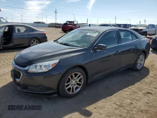 2016 Chevrolet Malibu Limited LT with VIN 1G11C5SA4GU107563, listed as a Copart auction lot 71353414 with 93,538 mi miles and Salvage Title. Bid and sale history available at carsss.com. Image 1.
