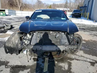2013 Dodge Charger Police with VIN 2C3CDXAT9DH721216, listed as a Copart auction lot 42130515 with 128,473 mi miles and Salvage Title. Bid and sale history available at carsss.com. Image 5.