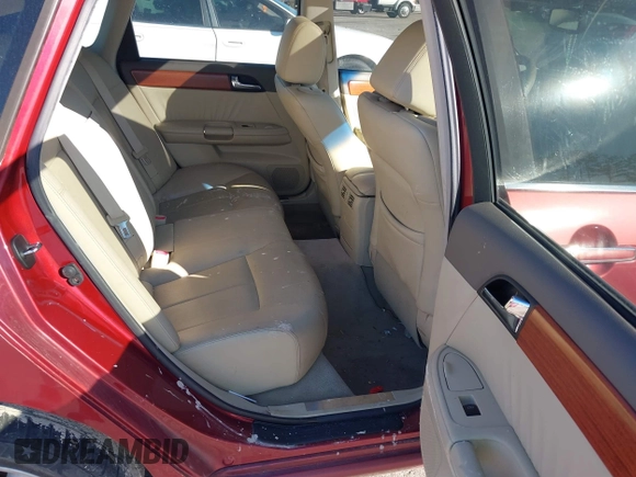 2007 Infiniti M x with VIN JNKAY01F07M453228, listed as a IAAI auction lot 41363082 with Not provided miles and . Bid and sale history available at DreamBid. Image 8.