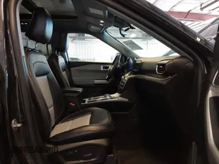 2023 Ford Explorer XLT с VIN 1FMSK8DH7PGC33940, выставлен на аукционе IAAI как лот 42494392 с пробегом 36 231 миль миль и . История ставок и продаж доступна на DreamBid. Изображение 5.