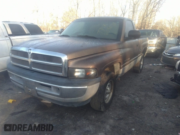 2001 Dodge 1500 z VIN 1B7HC16Y71S669658, wystawiony jako IAAI lot #41472744 z przebiegiem 213 617 mil mil oraz . Historia ofert i sprzedaży dostępna na DreamBid. Obrazek 2.