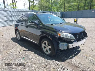 2012 Lexus RX 350 with VIN 2T2BK1BA6CC147220, listed as a IAAI auction lot 42236324 with 147,273 mi miles and . Bid and sale history available at DreamBid. Image 1.