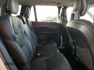 2020 Volvo XC90 Momentum with VIN YV4102CK7L1543516, listed as a Copart auction lot 78391144 with 61,205 mi miles and Salvage Title. Bid and sale history available at carsss.com. Image 11.