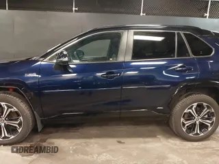2024 Toyota RAV4 XSE with VIN JTMFB3FV2RD173730, listed as a IAAI auction lot 41794353 with 4,639 mi miles and . Bid and sale history available at DreamBid. Image 15.
