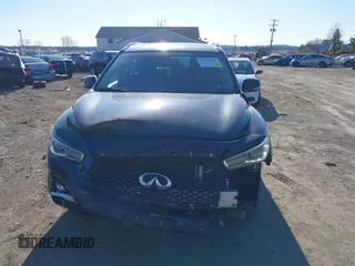 2016 Infiniti QX60 with VIN 5N1AL0MM4GC520196, listed as a IAAI auction lot 41578947 with 90,241 mi miles and . Bid and sale history available at DreamBid. Image 12.