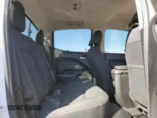 2017 GMC Canyon 2WD SLE with VIN 1GTG5CEN2H1142314, listed as a Copart auction lot 44445105 with 74,584 mi miles and Salvage Title. Bid and sale history available at carsss.com. Image 10.