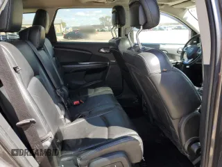 2014 Dodge Journey Limited with VIN 3C4PDDDG4ET202173, listed as a Copart auction lot 52020835 with 124,624 mi miles and Salvage Title. Bid and sale history available at carsss.com. Image 11.