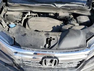 2019 Honda Ridgeline Sport with VIN 5FPYK3F10KB001871, listed as a Copart auction lot 43324885 with 171,273 mi miles and Salvage title. Bid and sale history available at DreamBid. Image 12.