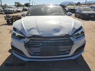 2018 Audi A5 Sportback Prestige with VIN WAUFNCF5XJA066581, listed as a Copart auction lot 72755433 with 68,138 mi miles. Bid and sale history available at carsss.com. Image 5.
