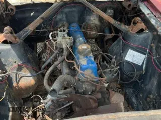 1966 Ford Mustang z VIN 6F07T234340, wystawiony jako Copart lot #72756024 z przebiegiem 84 893 mil mil oraz Tytuł czysty. Historia ofert i sprzedaży dostępna na DreamBid. Obrazek 7.