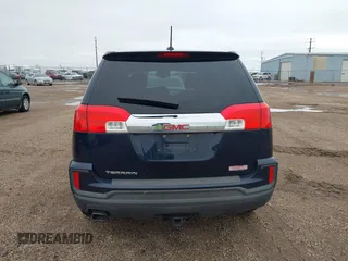 2017 GMC Terrain SLE with VIN 2GKALMEK9H6125244, listed as a IAAI auction lot 42185063 with 216,287 mi miles and . Bid and sale history available at carsss.com. Image 17.