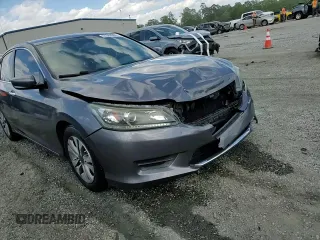 2014 Honda Accord LX z VIN 1HGCR2F30EA132937, wystawiony jako Copart lot #55980965 z przebiegiem 213 166 mil mil oraz Szkoda całkowita • Salvage title. Historia ofert i sprzedaży dostępna na DreamBid. Obrazek 14.