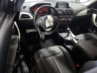 2014 BMW 2 Series 228i with VIN WBA1F5C52EVV99367, listed as a Copart auction lot 57465805 with 113,208 mi miles and Salvage title. Bid and sale history available at DreamBid. Image 8.