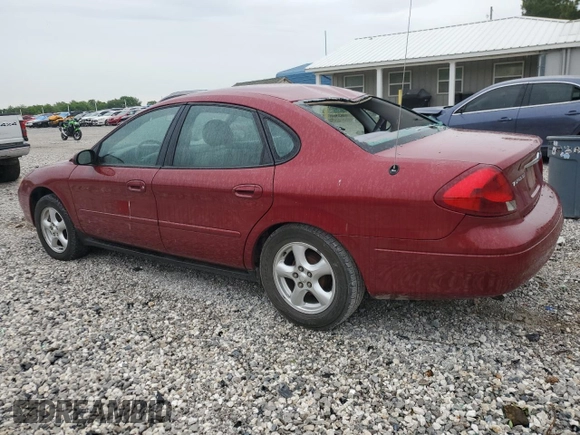 2002 Ford Taurus SE Standard с VIN 1FAFP53U22A220891, выставлен на аукционе Copart как лот 55665405 с пробегом 131 530 миль миль и Списание • Salvage title. История ставок и продаж доступна на DreamBid. Изображение 2.