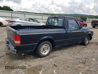 1994 Ford Ranger Splash with VIN 1FTCR10A6RPC14125, listed as a Copart auction lot 64786645 with 162,696 mi miles and Salvage title. Bid and sale history available at DreamBid. Image 3.