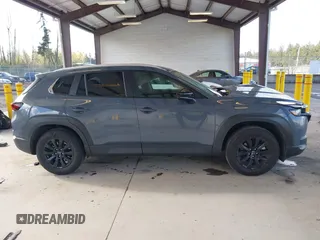 2023 Mazda CX-50 S Select with VIN 7MMVABAM2PN110674, listed as a IAAI auction lot 42014100 with 36,827 mi miles and . Bid and sale history available at DreamBid. Image 14.