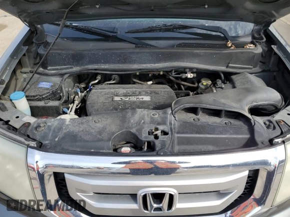 2009 Honda Pilot EX-L z VIN 5FNYF48589B055268, wystawiony jako Copart lot #47524505 z przebiegiem 187 448 mil mil oraz Nie do naprawy • Non repairable. Historia ofert i sprzedaży dostępna na DreamBid. Obrazek 12.