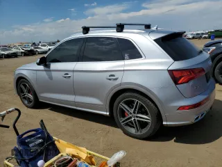 2018 Audi SQ5 Premium Plus with VIN WA1A4AFY7J2048896, listed as a Copart auction lot 67325664 with 108,292 mi miles and Clean Title. Bid and sale history available at DreamBid. Image 2.