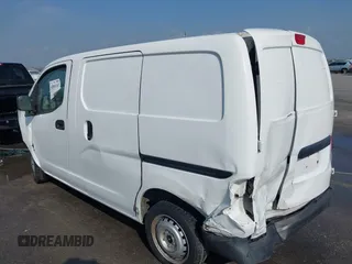 2015 Chevrolet City Express Cargo LS with VIN 3N63M0YN0FK724352, listed as a IAAI auction lot 42061167 with 159,734 mi miles and . Bid and sale history available at DreamBid. Image 3.