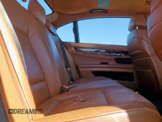 2012 BMW 7 Series 750Li с VIN WBAKB8C55CC963274, выставлен на аукционе Copart как лот 47460725 с пробегом 165 453 миль миль и Чистый • Clean title. История ставок и продаж доступна на DreamBid. Изображение 10.