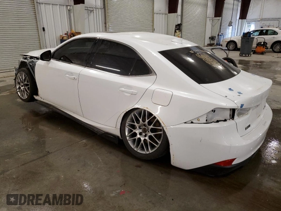 2018 Lexus IS 350 z VIN JTHCZ1D26J5015903, wystawiony jako Copart lot #72028814 z przebiegiem 46 503 mil mil oraz Tytuł czysty. Historia ofert i sprzedaży dostępna na DreamBid. Obrazek 2.