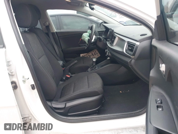 2023 Kia Rio S z VIN 3KPA24AD3PE542301, wystawiony jako IAAI lot #41364553 z przebiegiem 35 204 mil mil oraz . Historia ofert i sprzedaży dostępna na DreamBid. Obrazek 5.
