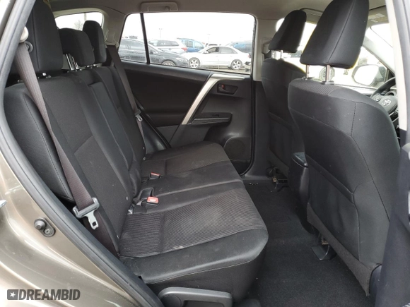 2014 Toyota RAV4 LE with VIN JTMZFREV6ED033440, listed as a Copart auction lot 49774585 with 139,121 mi miles and Salvage Title. Bid and sale history available at carsss.com. Image 11.