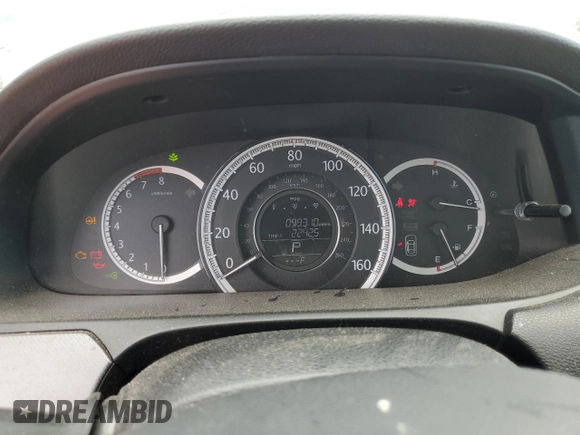 2013 Honda Accord LX z VIN 1HGCR2F31DA149356, wystawiony jako Copart lot #56986795 z przebiegiem 99 310 mil mil oraz Szkoda całkowita • Salvage title. Historia ofert i sprzedaży dostępna na DreamBid. Obrazek 9.