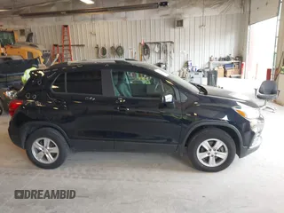 2022 Chevrolet Trax LT with VIN KL7CJPSM1NB563974, listed as a IAAI auction lot 42080504 with 18,396 mi miles and . Bid and sale history available at DreamBid. Image 13.