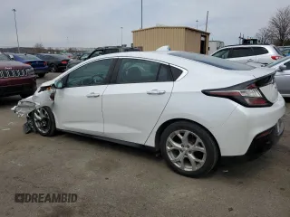 2017 Chevrolet Volt Premier with VIN 1G1RD6S54HU146423, listed as a Copart auction lot 50934045 with 115,814 mi miles and Salvage Title. Bid and sale history available at carsss.com. Image 2.