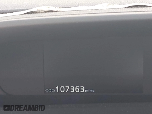 2019 Toyota Prius L Eco z VIN JTDKARFU8K3069783, wystawiony jako IAAI lot #42041554 z przebiegiem 107 363 mil mil oraz . Historia ofert i sprzedaży dostępna na DreamBid. Obrazek 15.