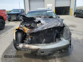 2007 Infiniti G35 with VIN JNKCV54EX7M900519, listed as a Copart auction lot 54781185 with Not Provided miles and Salvage Title. Bid and sale history available at DreamBid. Image 5.
