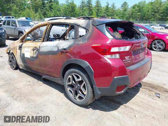 2019 Subaru Crosstrek Limited with VIN JF2GTAMC6K8338721, listed as a IAAI auction lot 42454098 with 91,526 mi miles and . Bid and sale history available at DreamBid. Image 3.