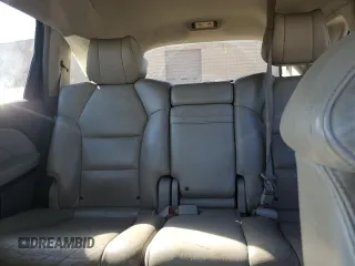 2011 Acura MDX with VIN 2HNYD2H27BH535148, listed as a Copart auction lot 43882055 with 181,636 mi miles and Salvage title. Bid and sale history available at DreamBid. Image 10.