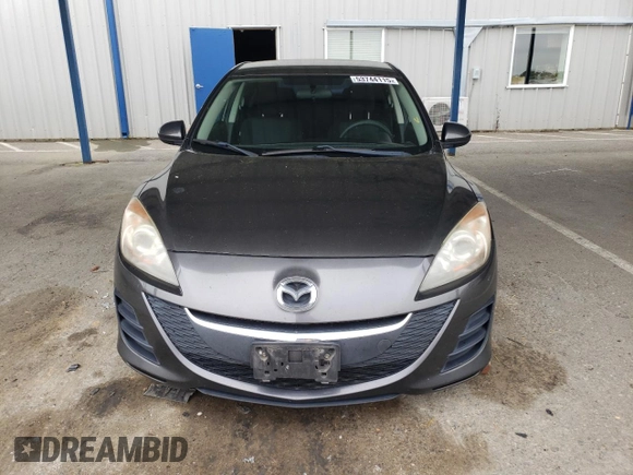 2010 Mazda Mazda3 i Touring with VIN JM1BL1SG3A1128244, listed as a Copart auction lot 53744115 with 159,405 mi miles and Salvage Title. Bid and sale history available at carsss.com. Image 5.