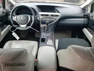 2013 Lexus RX 350 z VIN 2T2BK1BA7DC161015, wystawiony jako Copart lot #64787815 z przebiegiem Nie podano mil oraz Czysty tytuł • Clean title. Historia ofert i sprzedaży dostępna na DreamBid. Obrazek 8.