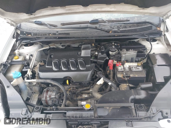 2011 Nissan Sentra SL with VIN 3N1AB6AP0BL664806, listed as a IAAI auction lot 42299832 with 135,233 mi miles and . Bid and sale history available at DreamBid. Image 10.