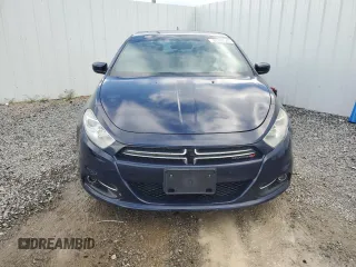 2013 Dodge Dart Limited with VIN 1C3CDFCH6DD142782, listed as a Copart auction lot 60855955 with 76,905 mi miles and Clean title. Bid and sale history available at DreamBid. Image 5.