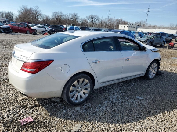 2016 Buick LaCrosse Leather с VIN 1G4GC5G30GF112013, выставлен на аукционе Copart как лот 47084685 с пробегом 93 997 миль миль и Списание • Salvage title. История ставок и продаж доступна на DreamBid. Изображение 3.